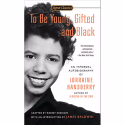 ISBN To Be Young, Gifted and Black, classiques, Anglais, Édition de poche, 272 pages