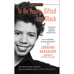 ISBN To Be Young, Gifted and Black livre classiques Anglais Édition de poche