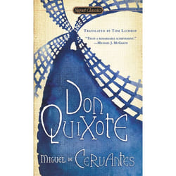 ISBN Don Quixote livre classiques Anglais Édition de poche