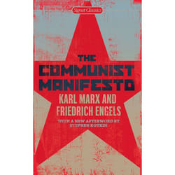 ISBN The Communist Manifesto livre classiques Anglais Édition de poche