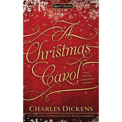ISBN A Christmas Carol livre classiques Anglais Édition de poche