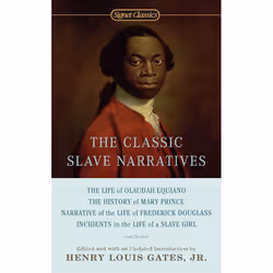 ISBN The Classic Slave Narratives, classiques, Anglais, Édition de poche, 688 pages