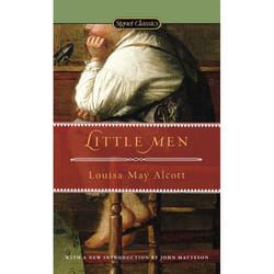 ISBN Little Men livre classiques Anglais Édition de poche