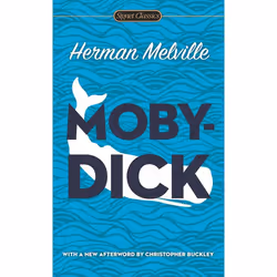 ISBN Moby- Dick, classiques, Anglais, Édition de poche, 624 pages