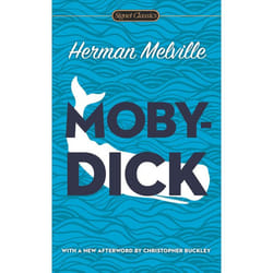 ISBN Moby- Dick livre classiques Anglais Édition de poche