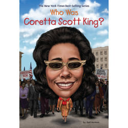 ISBN Who Was Coretta Scott King?
