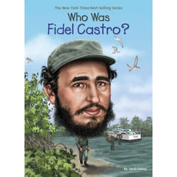 ISBN Who Was Fidel Castro?