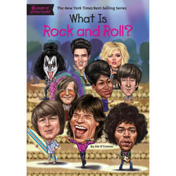 ISBN What Is Rock and Roll?