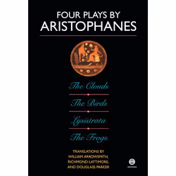 ISBN Four Plays by Aristophanes, classiques, Anglais, Livre broché, 624 pages