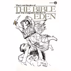 ISBN The Lost Books of the Bible and the Forgotten Books of Eden, Livre broché, 640 pages