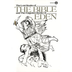 ISBN The Lost Books of the Bible and the Forgotten Books of Eden livre