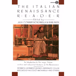 ISBN The Italian Renaissance Reader, classiques, Anglais, Livre broché, 416 pages