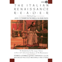 ISBN The Italian Renaissance Reader livre classiques Anglais