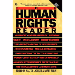 ISBN The Human Rights Reader, classiques, Anglais, Livre broché, 528 pages