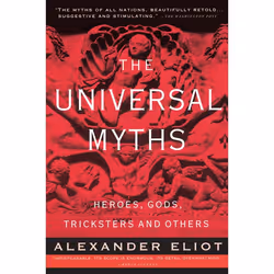 ISBN The Universal Myths, classiques, Anglais, Livre broché, 272 pages