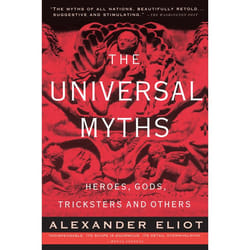 ISBN The Universal Myths livre classiques Anglais