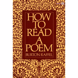 ISBN How to Read a Poem, classiques, Anglais, Livre broché, 272 pages