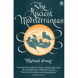 ISBN The Ancient Mediterranean, Livre broché, 432 pages