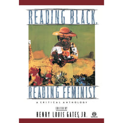 ISBN Reading Black, Reading Feminist livre classiques Anglais