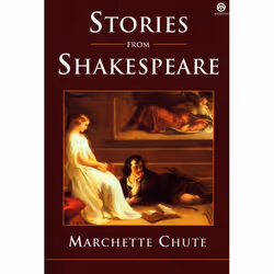 ISBN Stories from Shakespeare, classiques, Anglais, Livre broché, 320 pages