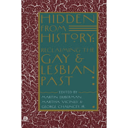 ISBN Hidden from History livre