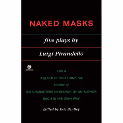 ISBN Naked Masks, classiques, Anglais, Livre broché, 416 pages