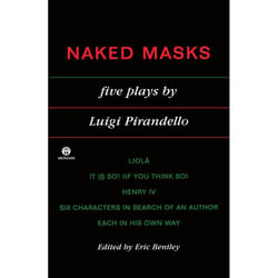 ISBN Naked Masks livre classiques Anglais