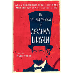 ISBN The Wit and Wisdom of Abraham Lincoln livre