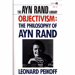 ISBN Objectivism, Livre broché, 512 pages