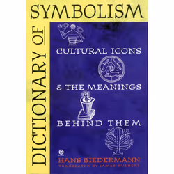 ISBN Dictionary of Symbolism, Livre broché, 480 pages