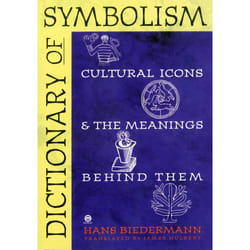 ISBN Dictionary of Symbolism livre