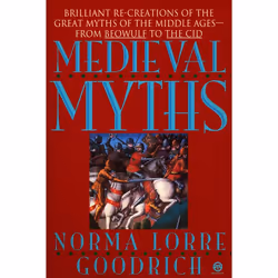 ISBN The Medieval Myths, classiques, Anglais, Livre broché, 288 pages