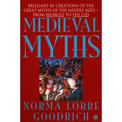 ISBN The Medieval Myths livre classiques Anglais