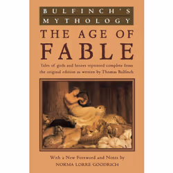 ISBN Bulfinch's Mythology, Anglais, Livre broché, 432 pages