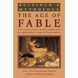 ISBN Bulfinch's Mythology