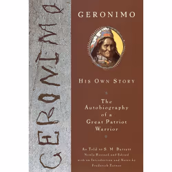 ISBN Geronimo, biographie, Anglais, Livre broché, 208 pages