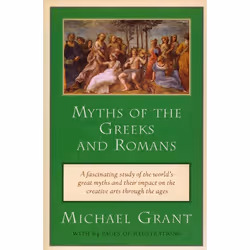 ISBN Myths of the Greeks and Romans, classiques, Anglais, Livre broché, 496 pages