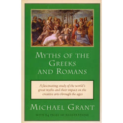 ISBN Myths of the Greeks and Romans livre classiques Anglais