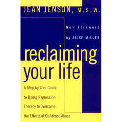 ISBN Reclaiming Your Life livre
