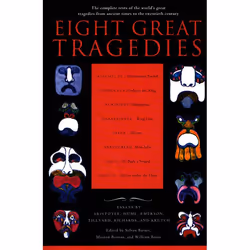 ISBN Eight Great Tragedies, classiques, Anglais, Livre broché, 464 pages