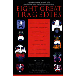 ISBN Eight Great Tragedies livre classiques Anglais