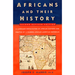 ISBN Africans and Their History, Livre broché, 352 pages