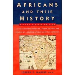 ISBN Africans and Their History livre