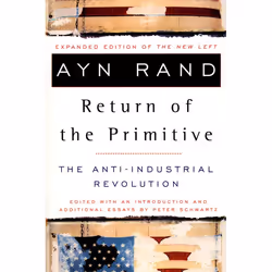 ISBN The Return of the Primitive, classiques, Anglais, Livre broché, 304 pages