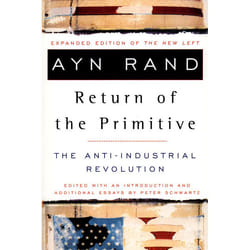 ISBN The Return of the Primitive livre classiques Anglais