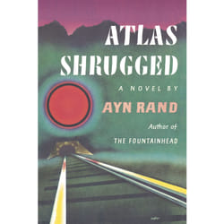 ISBN Atlas Shrugged (Centennial Ed. HC)