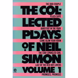 ISBN The Collected Plays of Neil Simon, classiques, Anglais, Livre broché, 672 pages