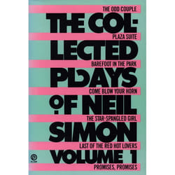 ISBN The Collected Plays of Neil Simon livre classiques Anglais