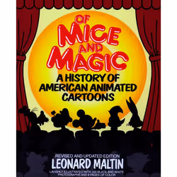 ISBN Of Mice and Magic, Livre broché, 496 pages
