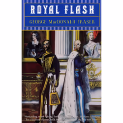 ISBN Royal Flash, Mystère et suspense, Anglais, Livre broché, 256 pages